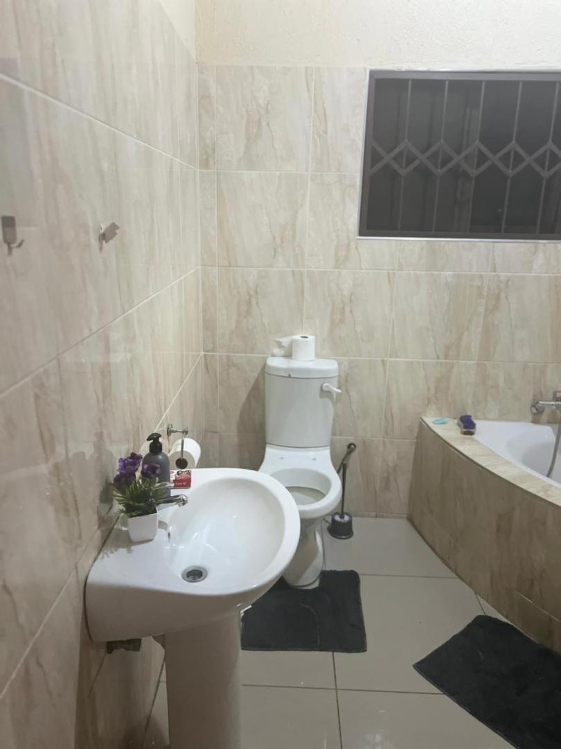 Zakhele Guest House Μανζίνι Εξωτερικό φωτογραφία