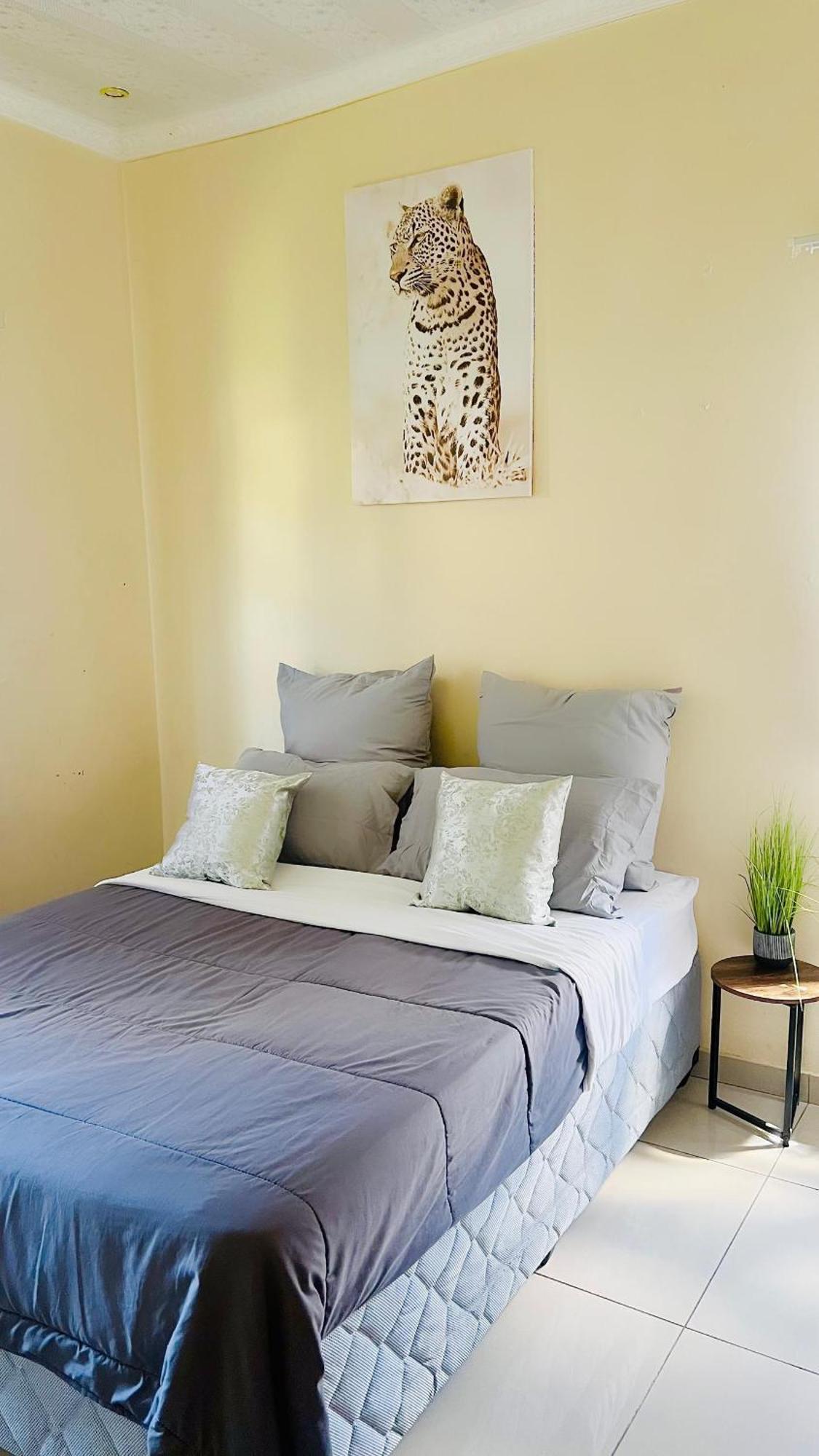 Zakhele Guest House Μανζίνι Εξωτερικό φωτογραφία